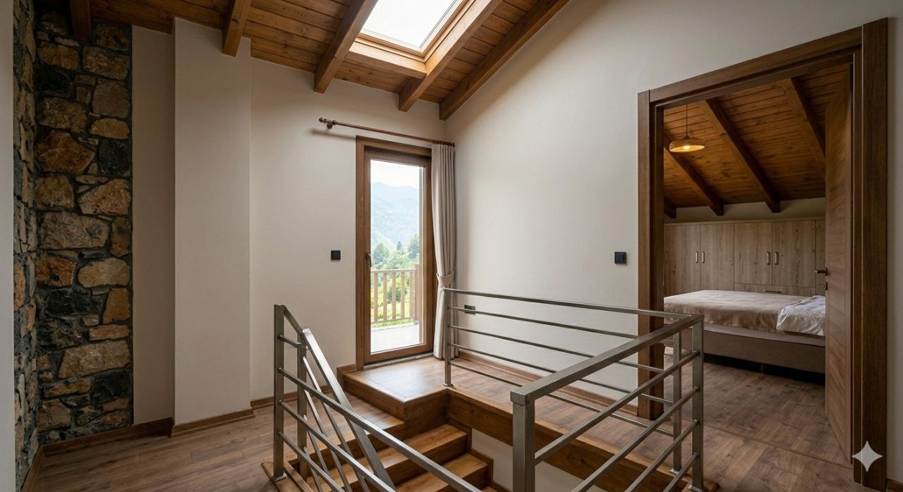 Orta Segment Villa dış cephe